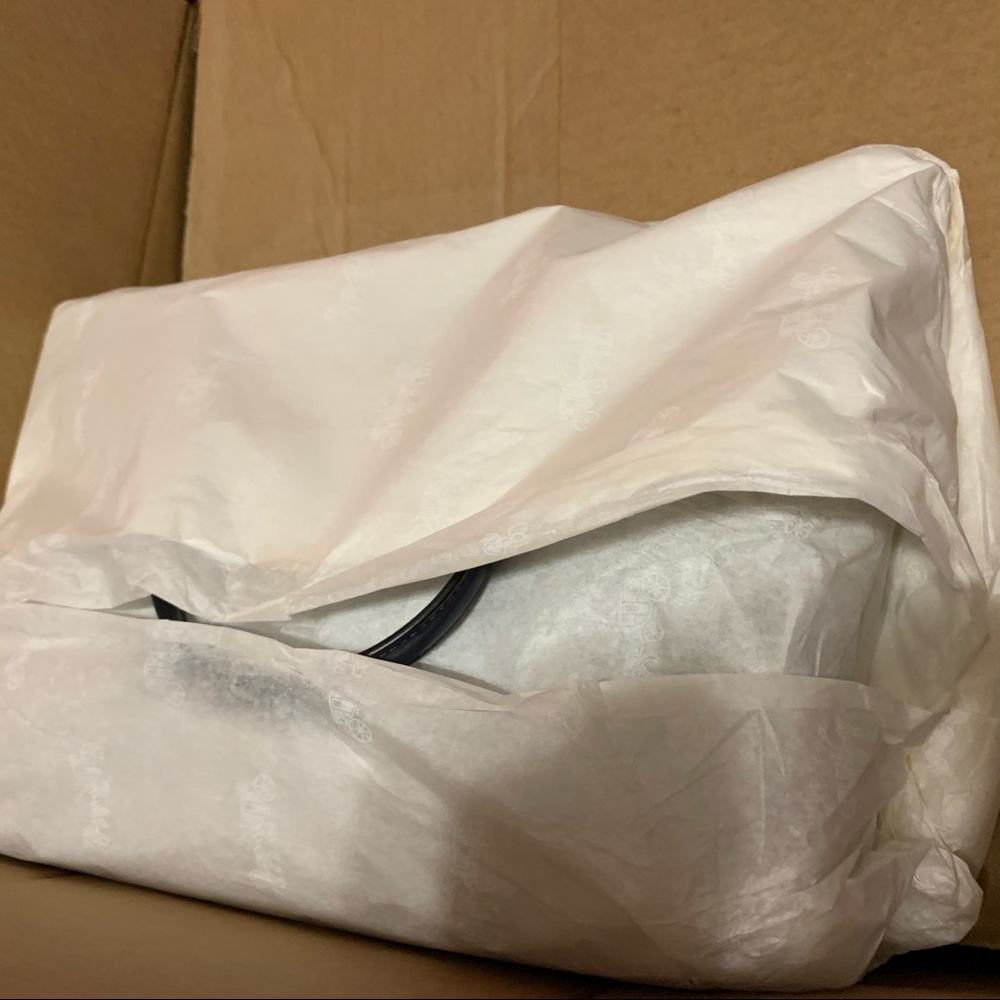 Prairie Satchel in Signature Canvas - Picture 5 of 5